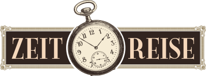 Zeitreise – Ein Portal des Schwäbischen Tagblatts Logo